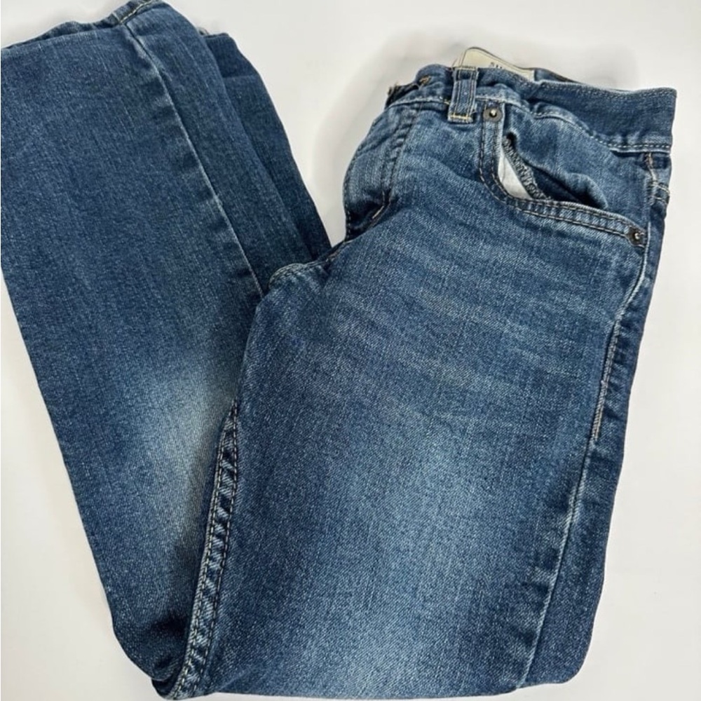 Signature by Levi Strauss Kids Dark Blue Denim Jeans